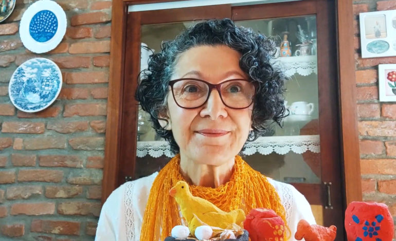  A arte de reinventar as histórias de família – Delba Menezes
