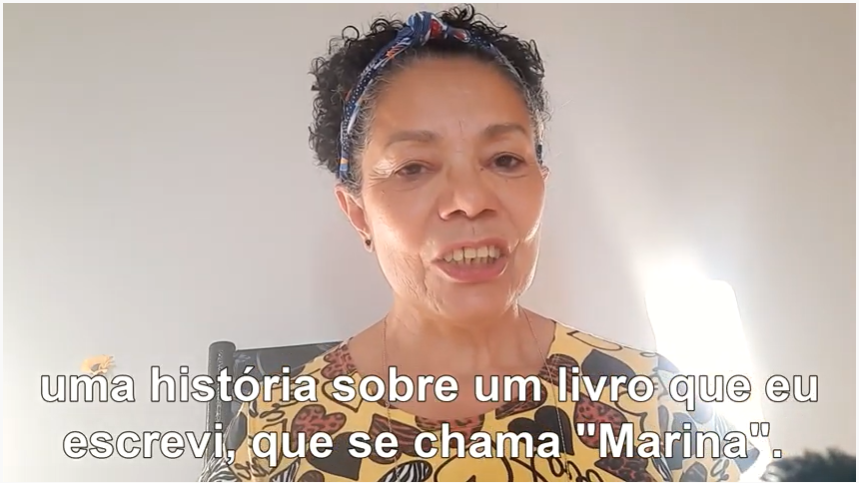Marina – Cristina Froes
